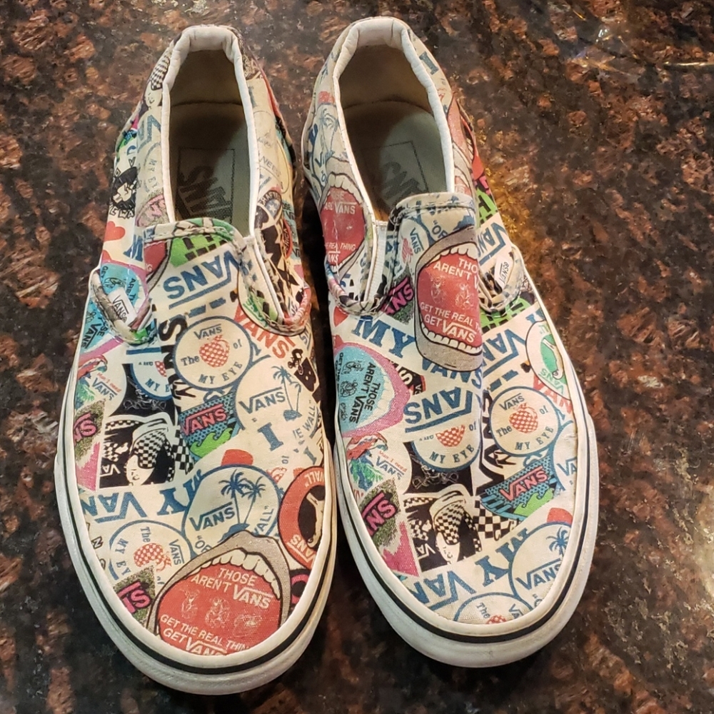 Vans